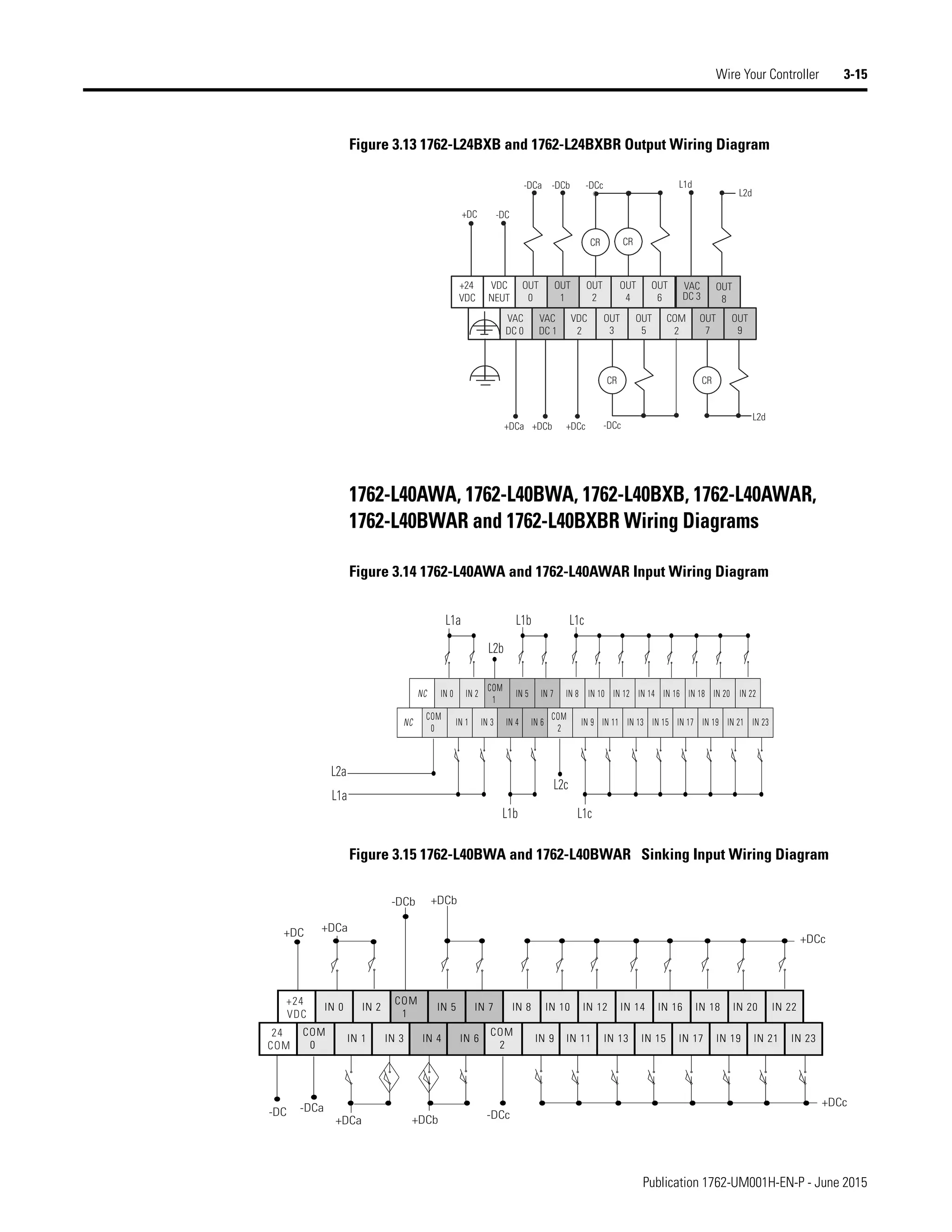 Manual de PLC Micrologix 1200