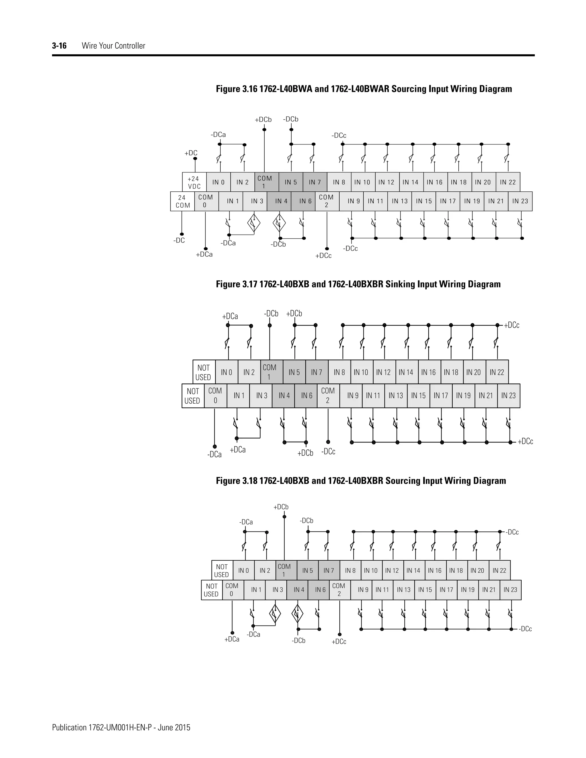 Manual de PLC Micrologix 1200