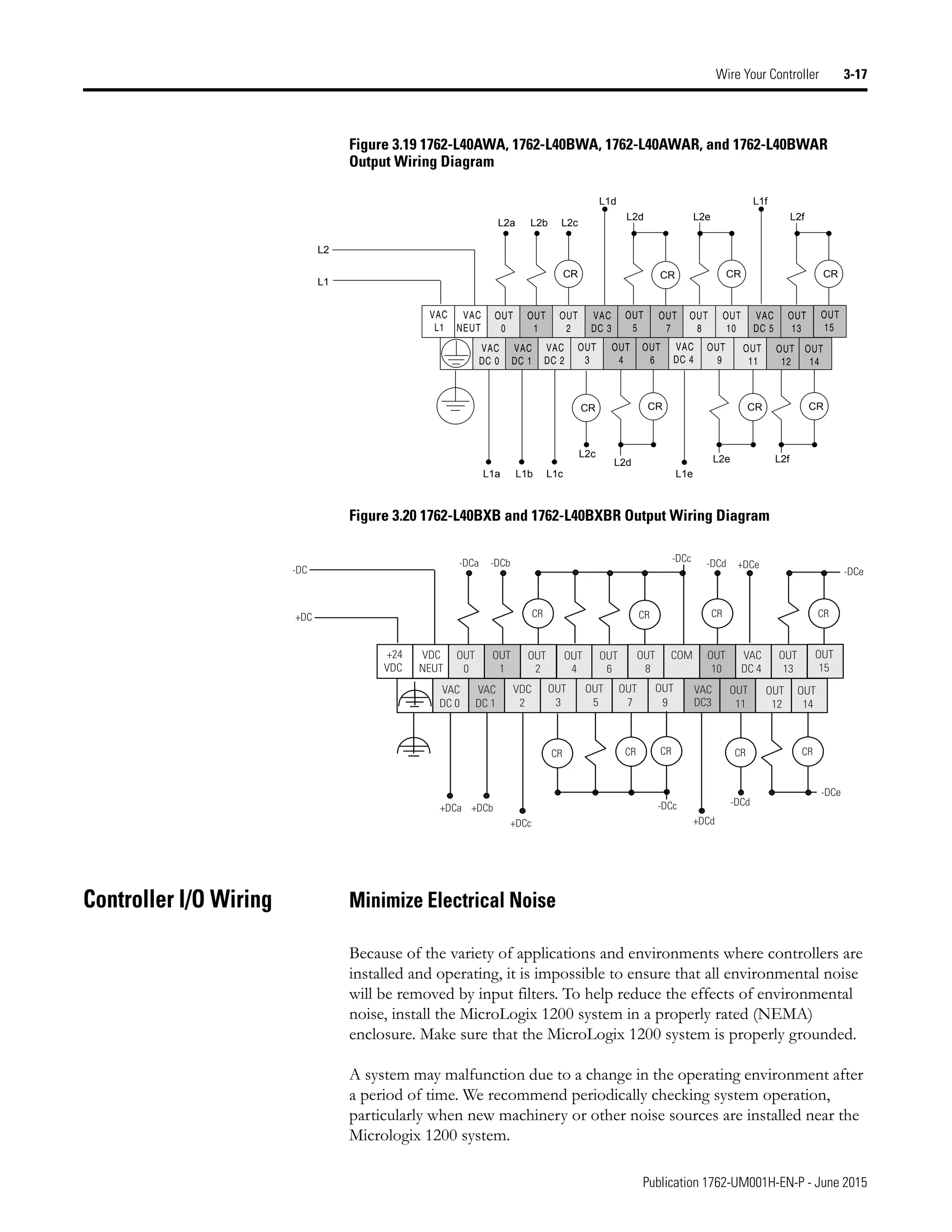 Manual de PLC Micrologix 1200