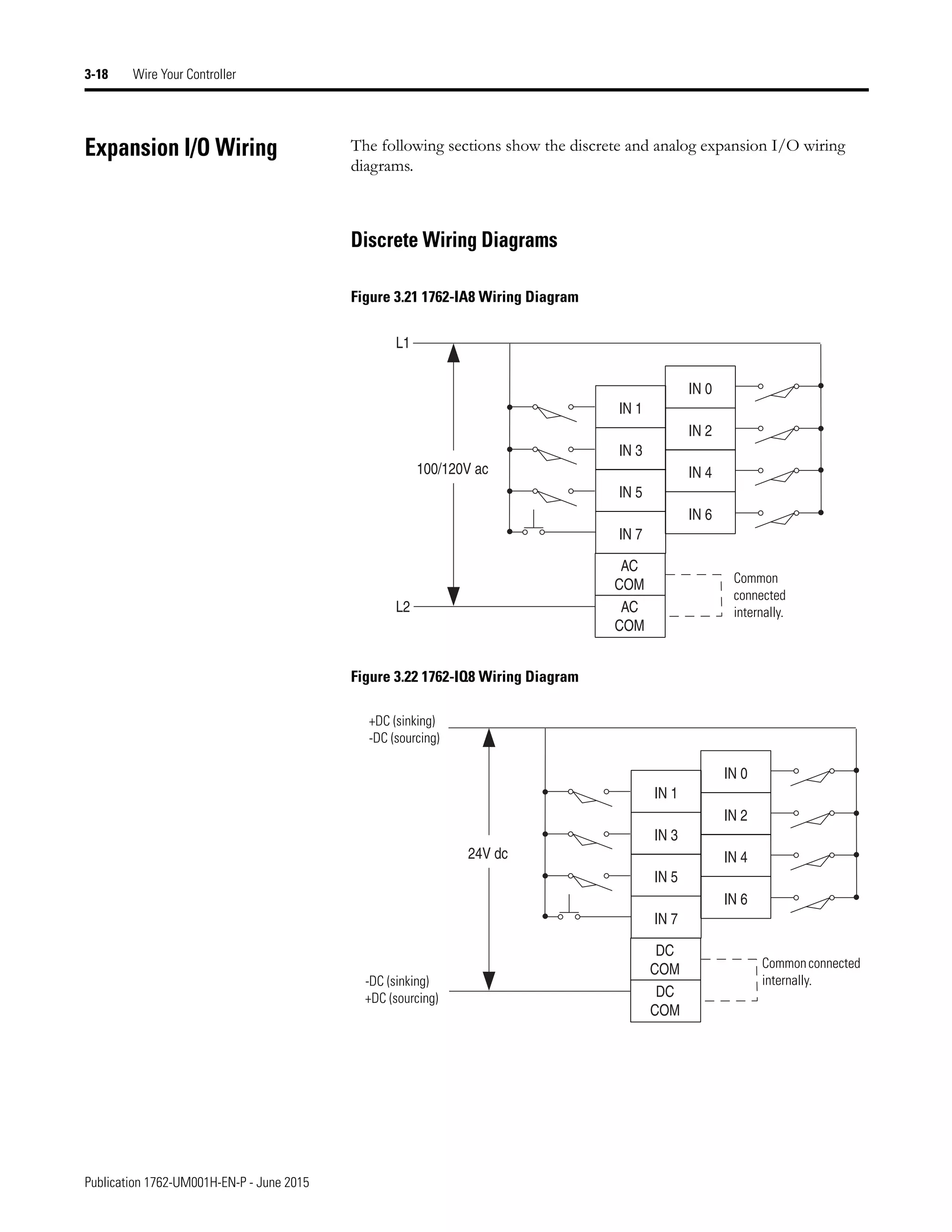 Manual de PLC Micrologix 1200