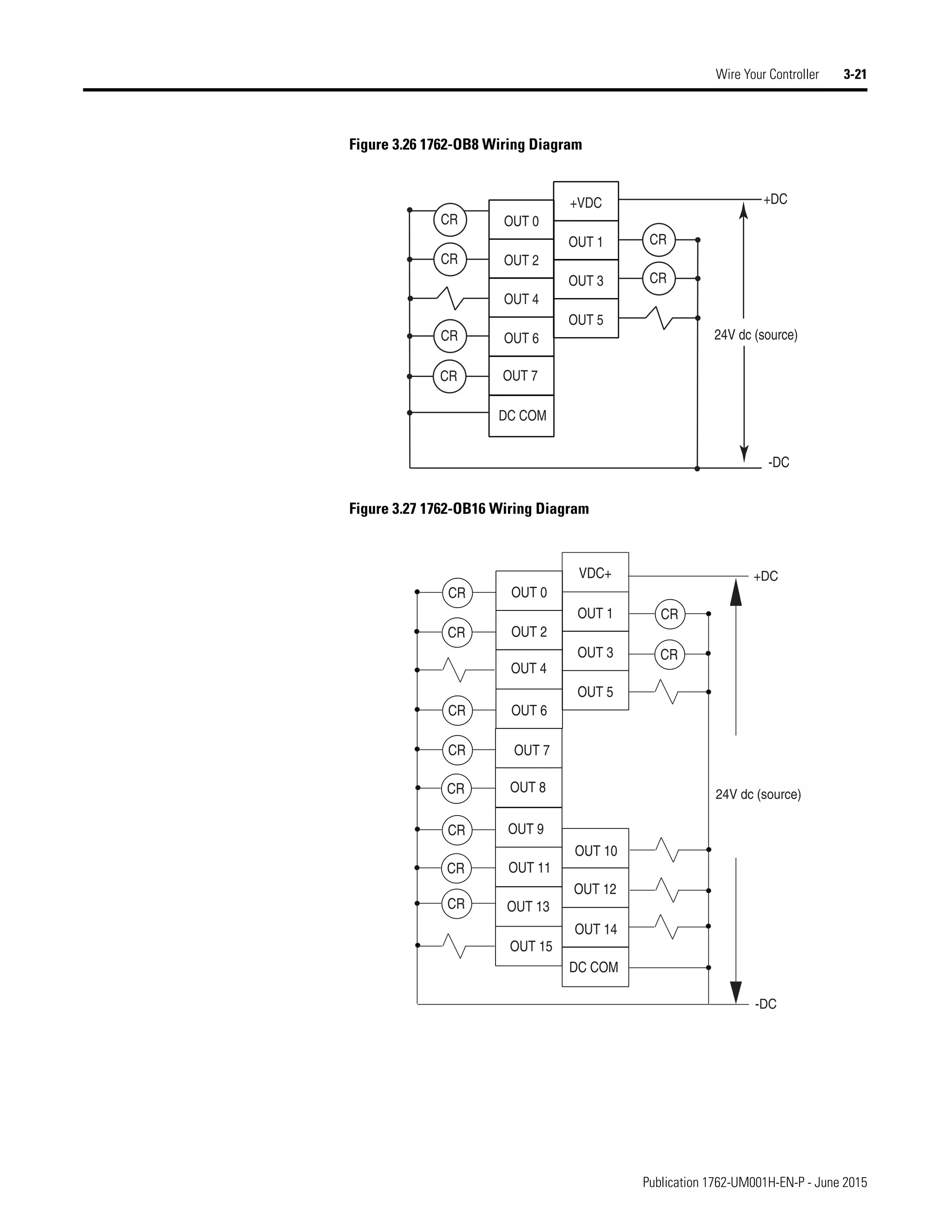 Manual de PLC Micrologix 1200