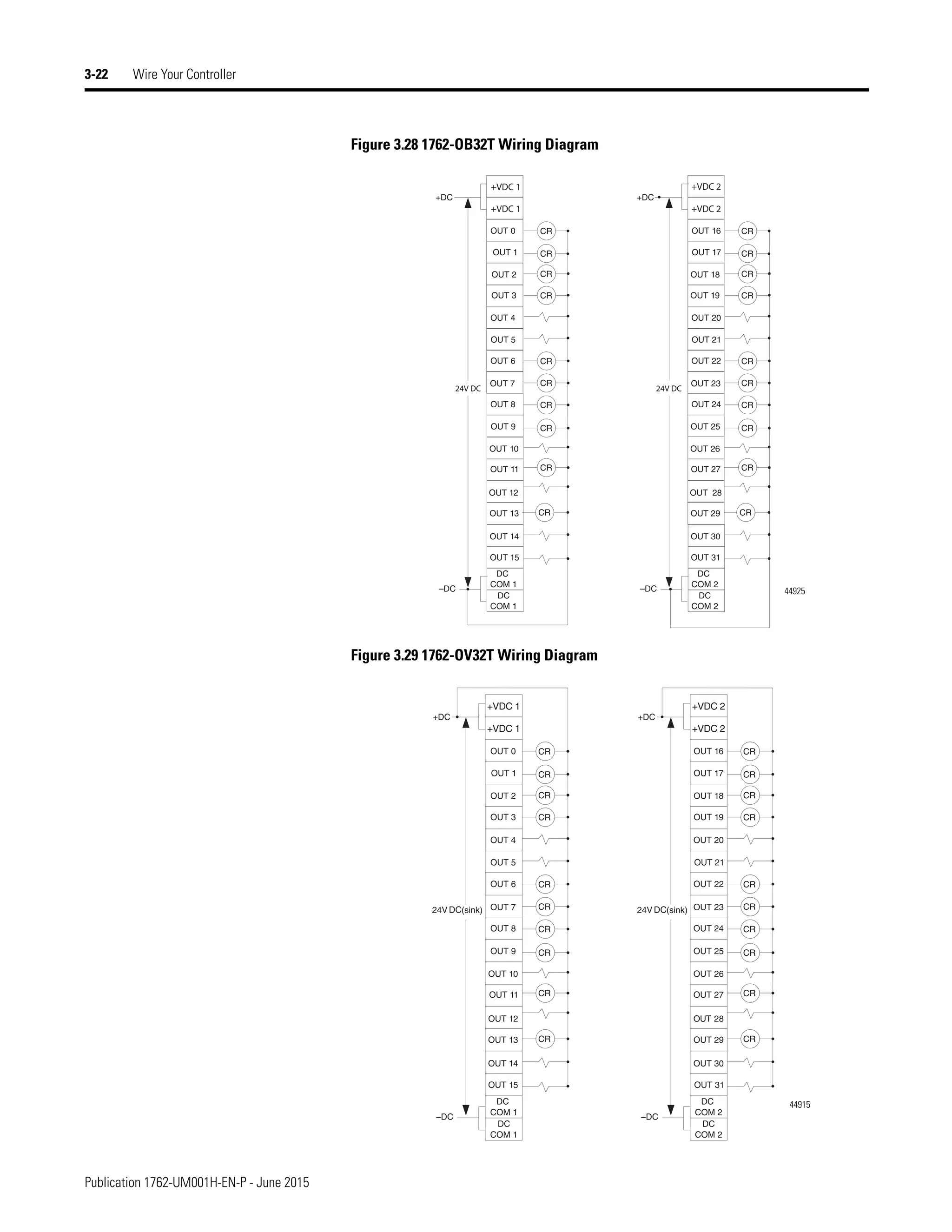 Manual de PLC Micrologix 1200