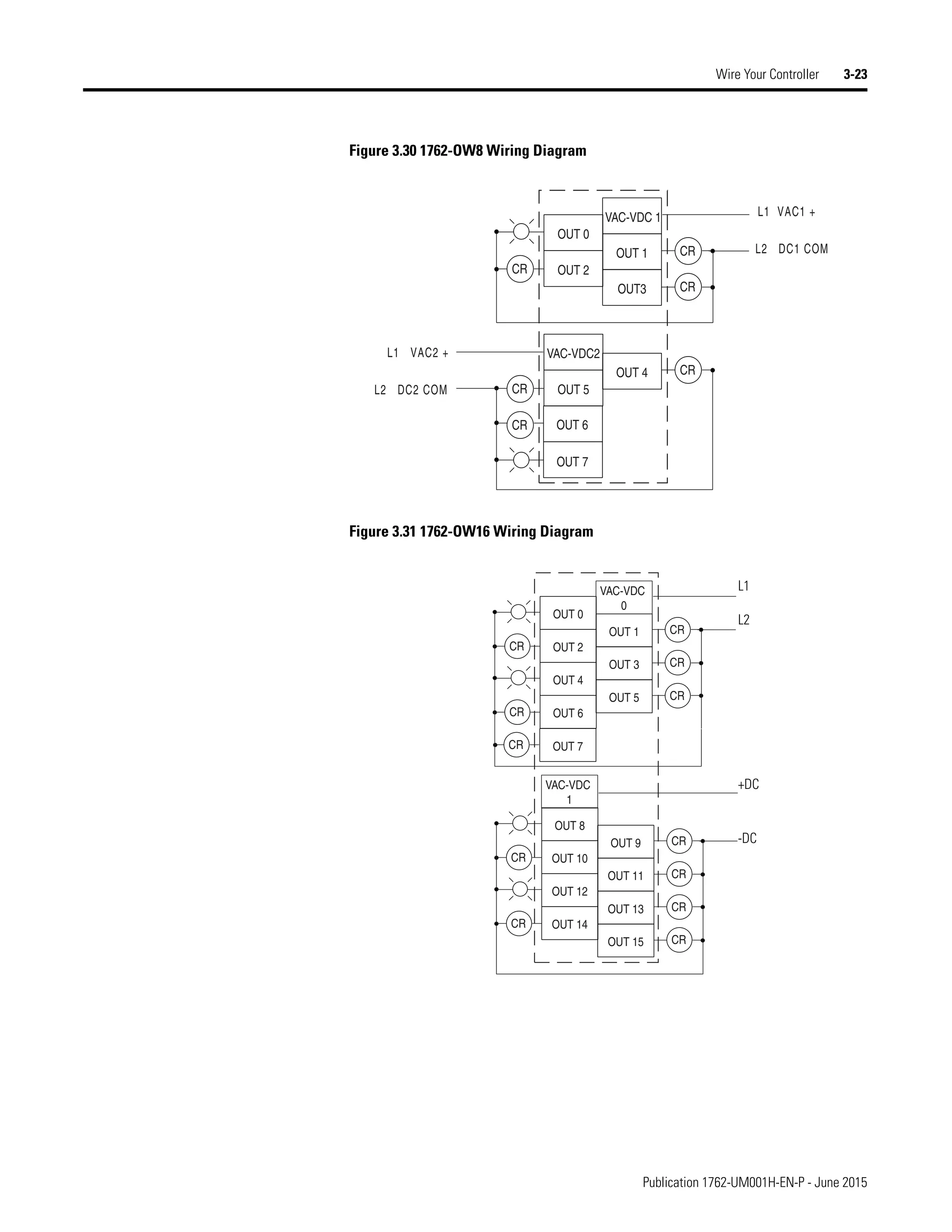 Manual de PLC Micrologix 1200