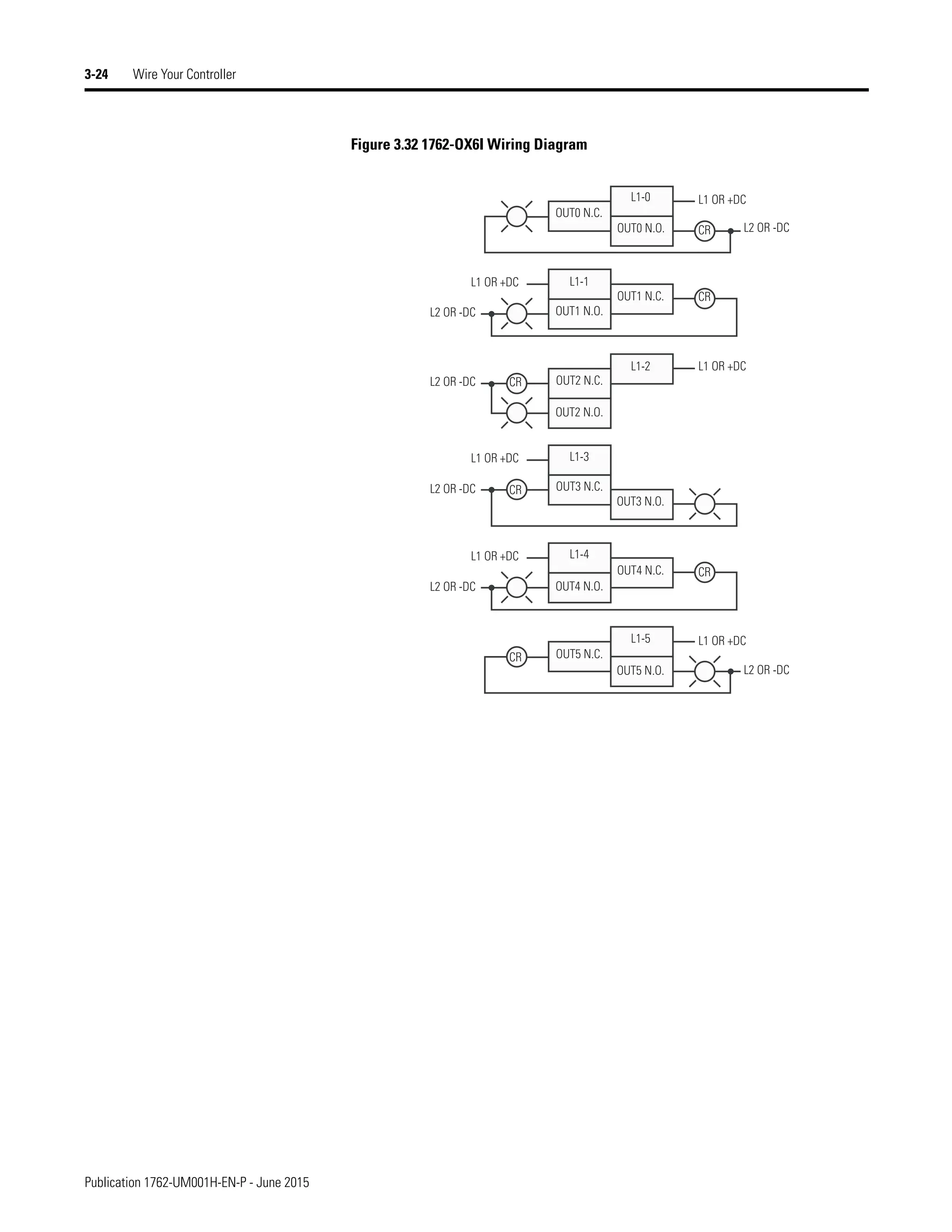 Manual de PLC Micrologix 1200