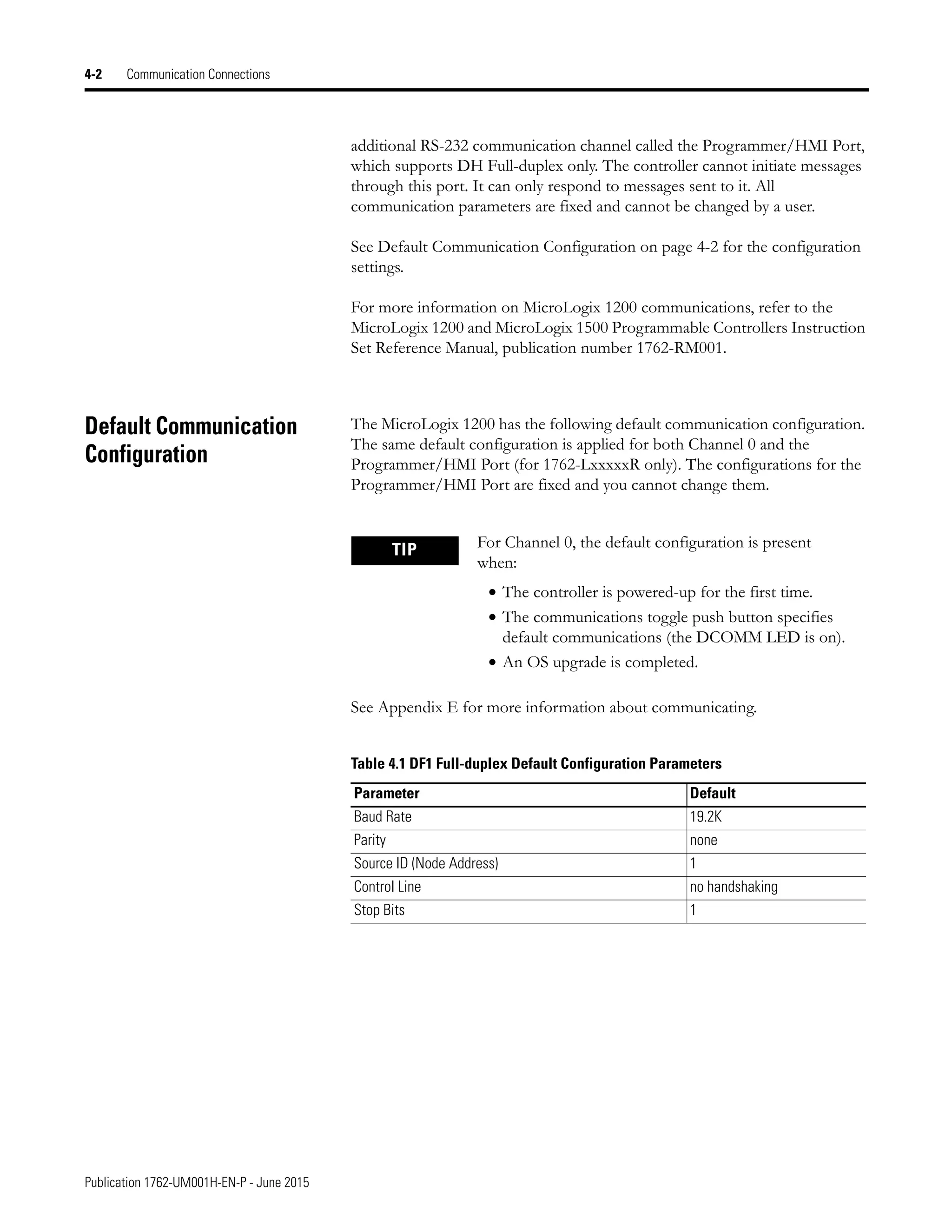 Manual de PLC Micrologix 1200