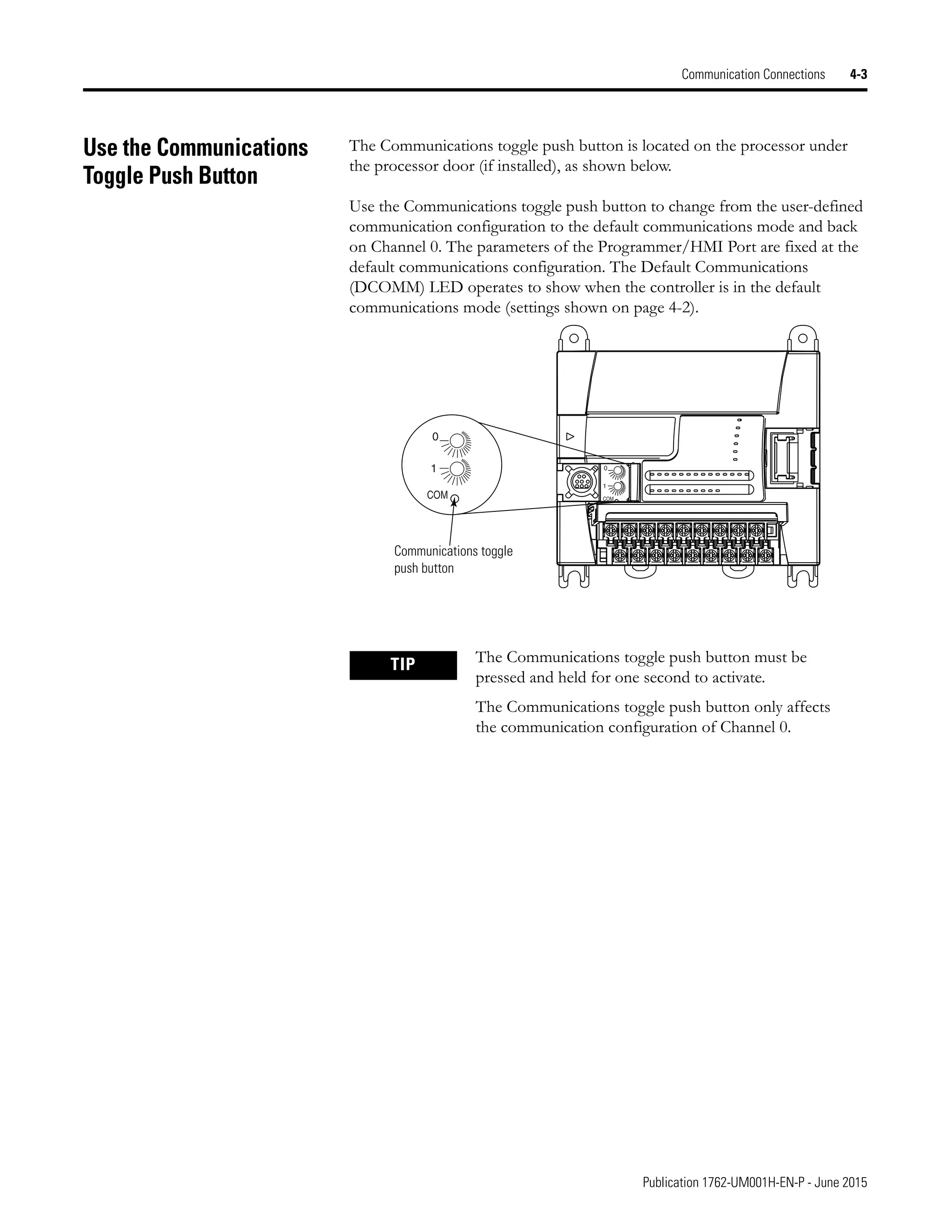 Manual de PLC Micrologix 1200