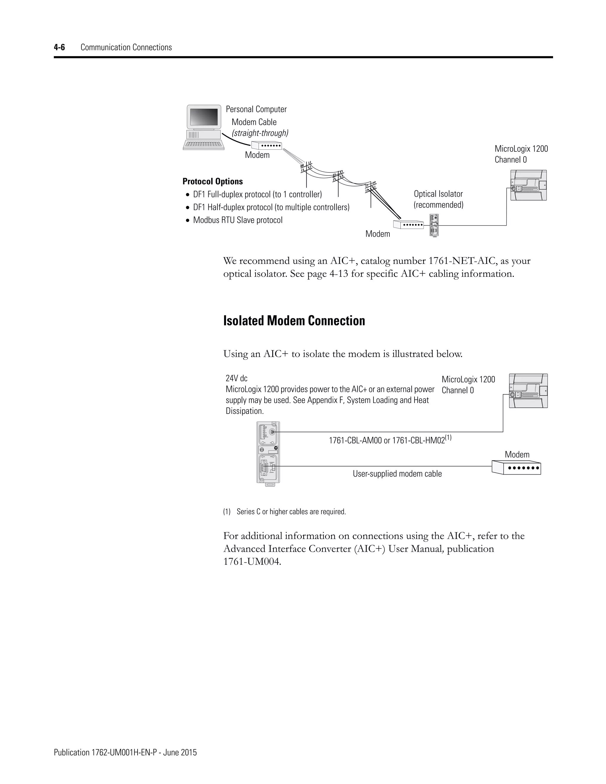 Manual de PLC Micrologix 1200