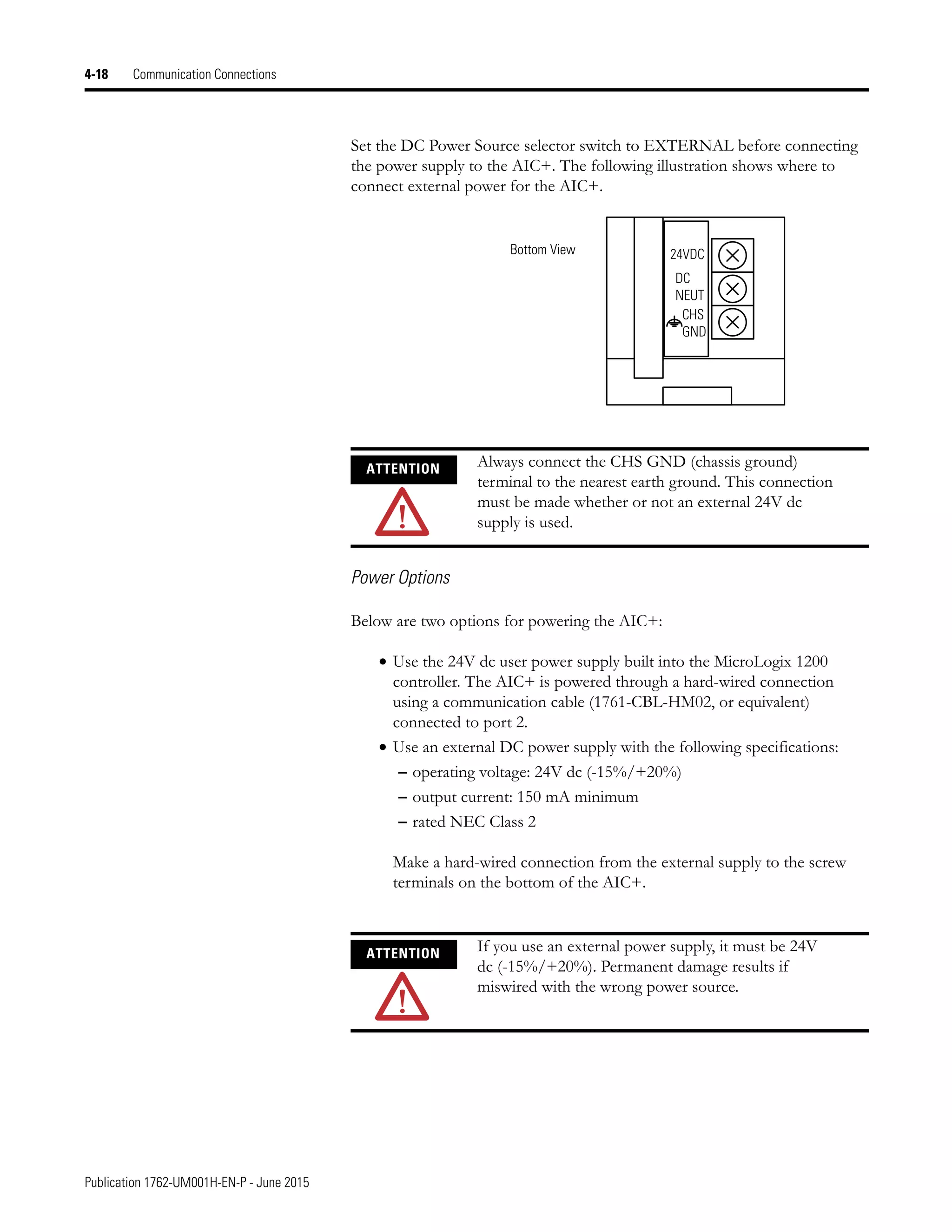 Manual de PLC Micrologix 1200