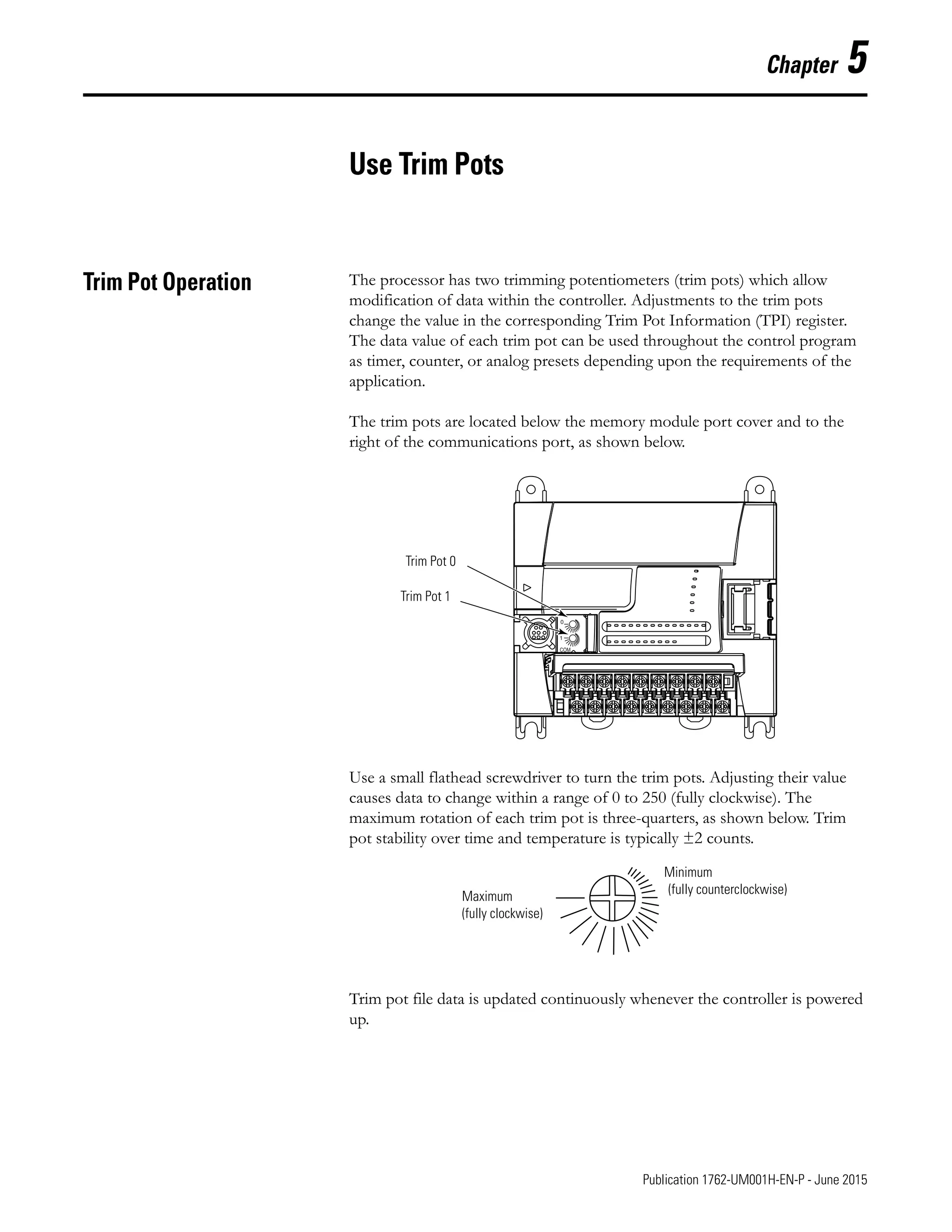 Manual de PLC Micrologix 1200