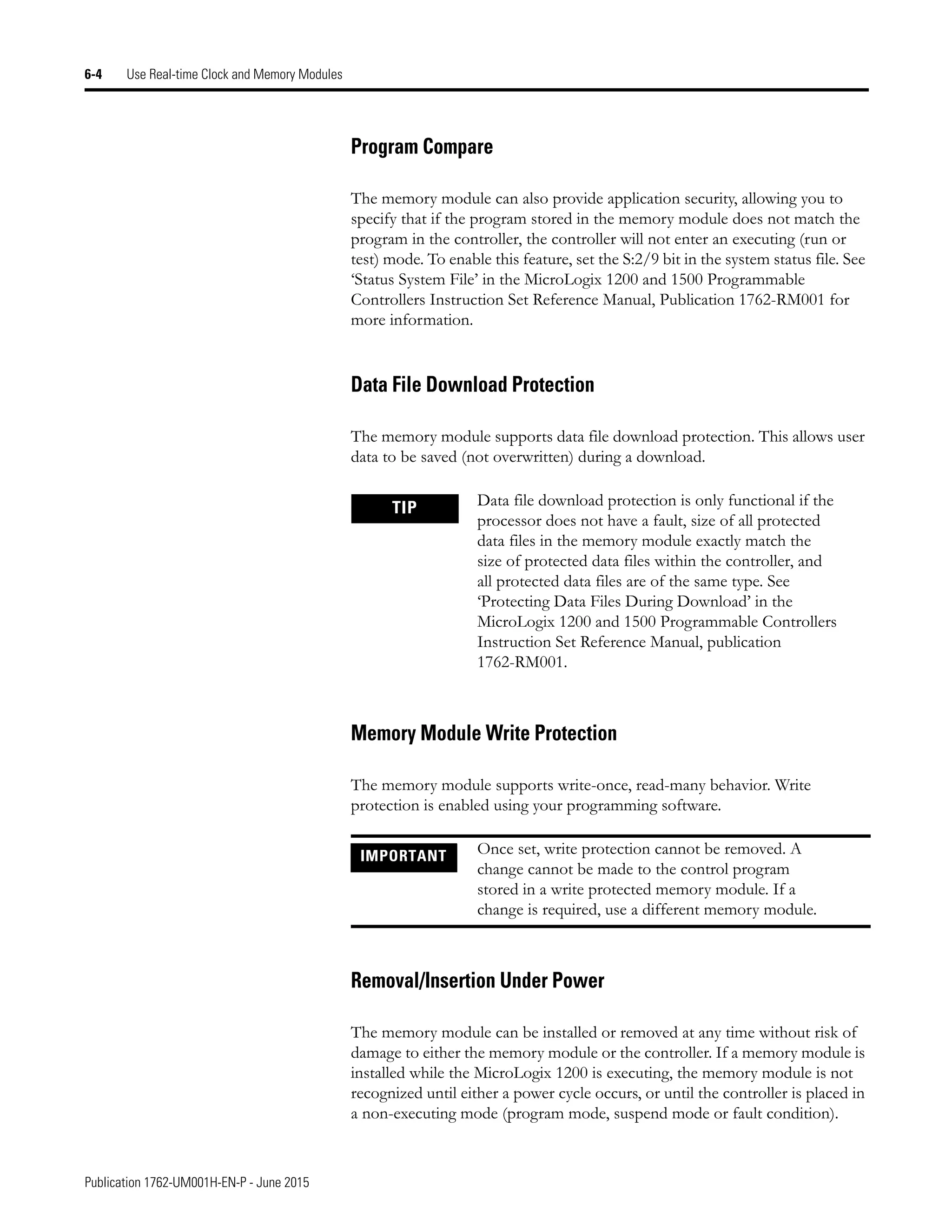 Manual de PLC Micrologix 1200