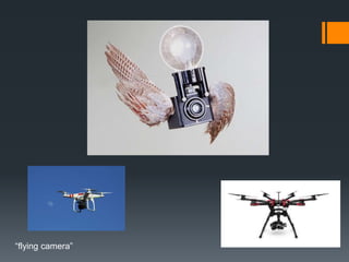 Peter Fuhr at the 2016 Commercial Drone Expo Slide 21