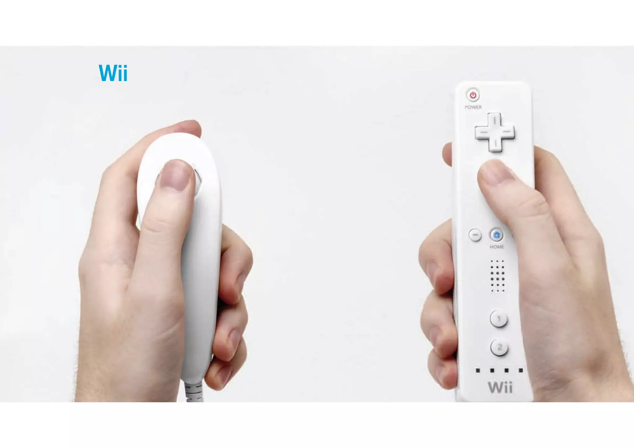 Wii
 