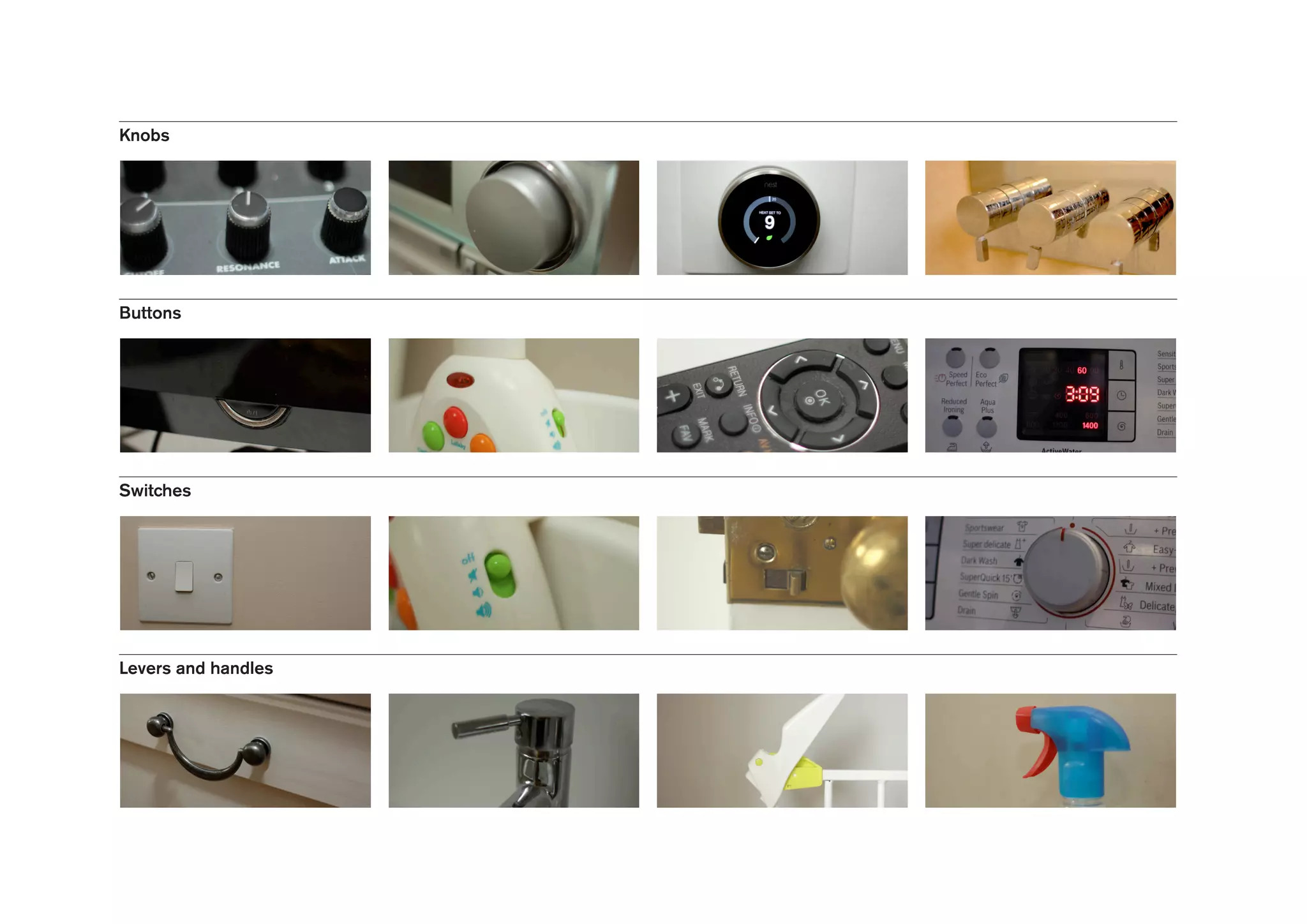 !
Who am I to talk about the
Future of User Interfaces?
 
