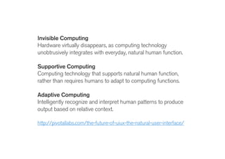 !
Ban the word intuitive
 