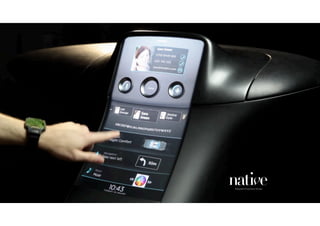 Physical
peripherals with
digital interfaces
 