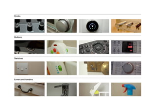 !
Who am I to talk about the
Future of User Interfaces?
 