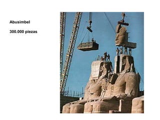 Abusimbel

300.000 piezas
 