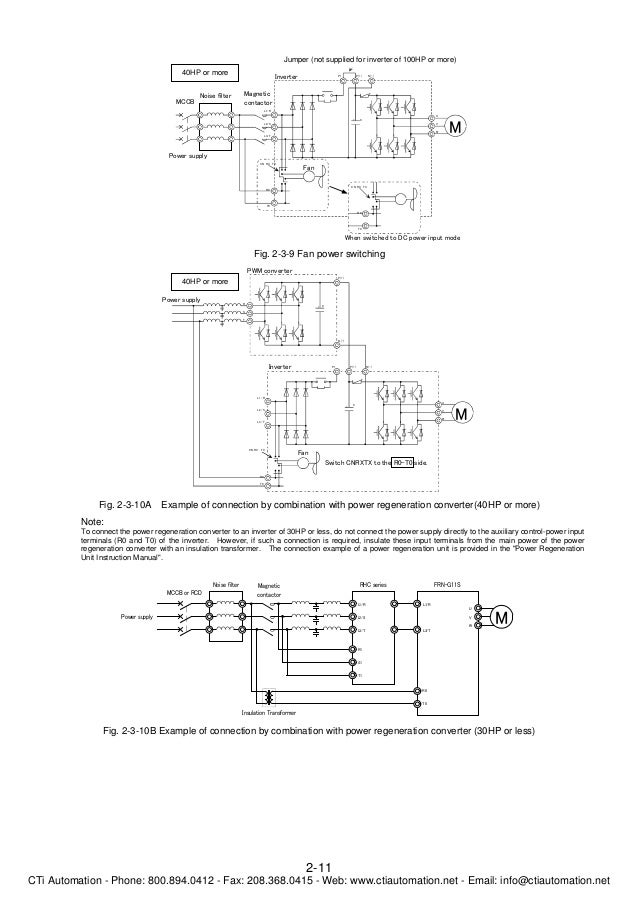 [DIAGRAM] Wiring Diagram Inverter Fuji - WIRINGSCHEMA.COM