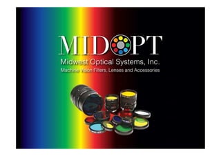 Fujifilm - Optical Filters Midwest