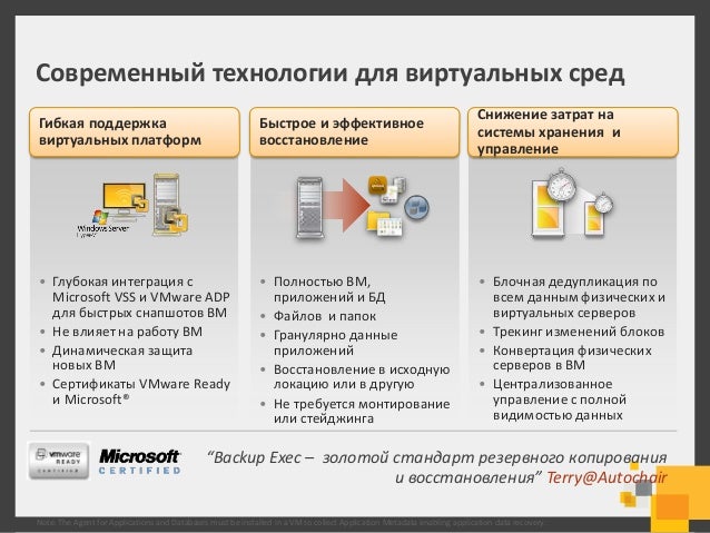 storage pool choice not showing symantec backup exec 2014