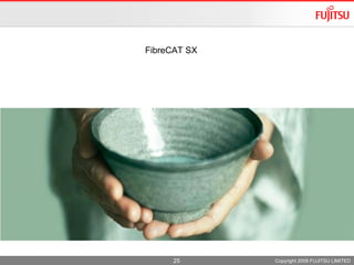 FibreCAT SX  Copyright 2009 FUJITSU LIMITED 
