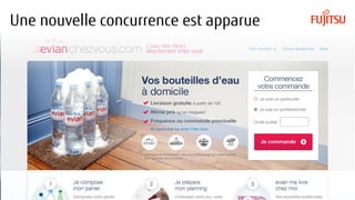 Une nouvelle concurrence est apparue
 