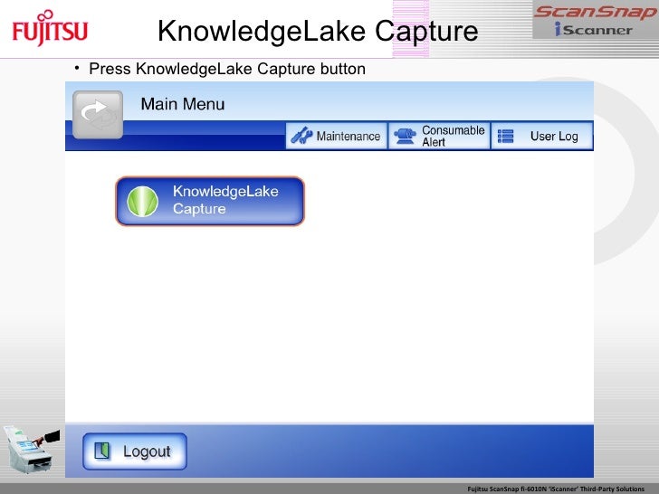 knowledgelake capture
