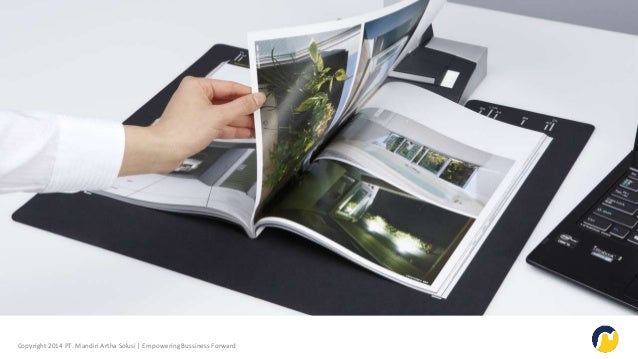 Scanner Buku A3 Fujitsu ScanSnap SV600