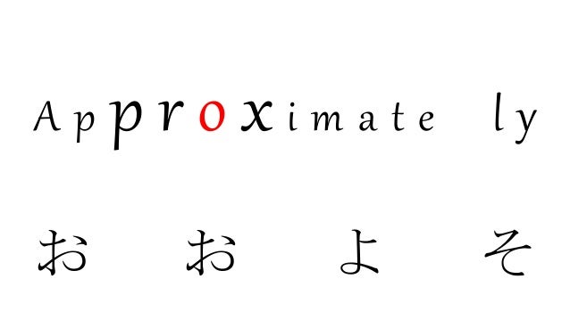 効果的なフラッシュカードの作り方の1例 How To Make Flash Cards English Japanese