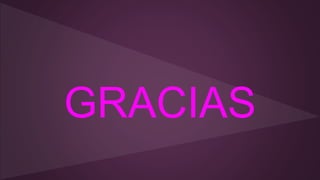 GRACIAS 

