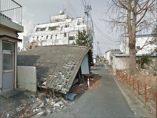FUKUSHIMA   ( STREET  VIEW )