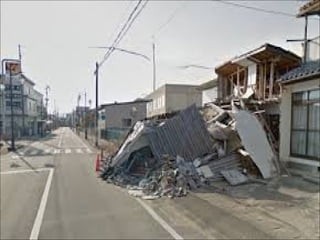 FUKUSHIMA   ( STREET  VIEW )