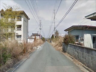 FUKUSHIMA   ( STREET  VIEW )