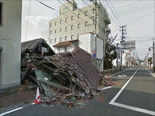 FUKUSHIMA   ( STREET  VIEW )