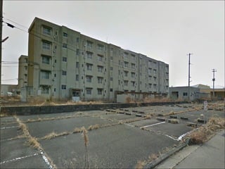 FUKUSHIMA   ( STREET  VIEW )