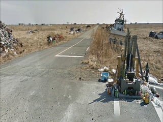 FUKUSHIMA   ( STREET  VIEW )