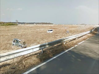 FUKUSHIMA   ( STREET  VIEW )