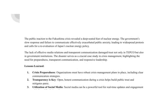 Fukushima Presentation Ddddddddddddd Pptx