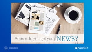 Sponsored by the U.S. Department of State
Bureau of Educational and Cultural Affairs
 