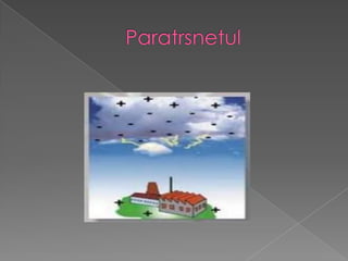 Paratrsnetul