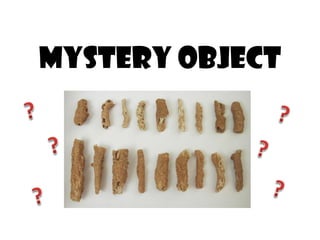 Mystery Object 