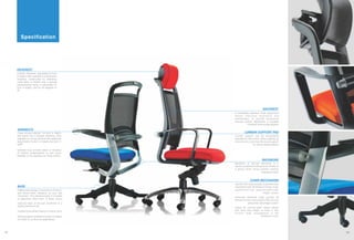 Fulkrum Task Chair