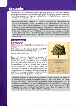 4
    desembre 2011




     Fins al 8 de gener
 