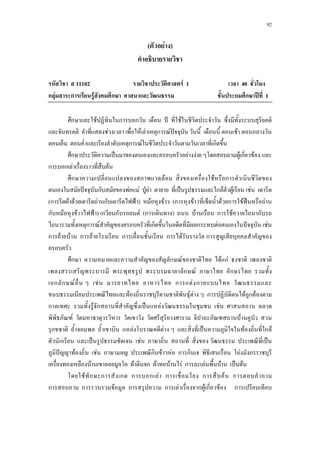 92
( F )
11102 F 1 40
ก F ก F ก ก ʾ 1
ก F ก ก ʾ F
F F F ก F ˆ F ก
ก F ก
ก ˈ F F F ก F
ก ก F F
ก F F ก
ˆ ก F F ˁ F ˈ ก F F F
(ก F F F ก ˂ ) F F (ก F F ก F ˀ F
ก F F ˂ ) ก ก F (ก ) F ก F ก
ก F ก ก F ˆ F
ก F F ก F ก ก F ก
ก ก F F กF
ก F ก
ก ก F F ก F ก
F F F ก F ก F
ก F ก ˈ F F
F F
ก F F ˈ F ก F
ก ˈ F ˈ
ˆ F F ก F F ก ก F ก
F F ก F F F ก F F ˈ F
F ก ก ก ก ก F ก ก F ก
ก ก F ก ก F ก F ก F ก
 