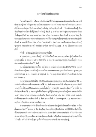 118
ก F
F ˈ F F F F
F F ˂ ก ก ก
ก ก F F 5 F F 1 F ก F ˈ
F F F F F F F 2 ก ก ก ก ก
ˈ ˂ ก ก F F F F 3
ก ˈ ก ก F ก F ก F
F 4 F ก ก F F 5 F F F ก F
ก F ก F ( F F , 2552a:a7 - 9)
1 ก ก F /
ก ก Fa/a a ˈ ˂ ก F F
ก F ˈ ก ก ก ก ก F
ก ก ก Fก F
1.1a ก ก ก ก ก ก Fก ก F F F
ก F ก F ก F F F ก
ก F F 4.1 4.1 ก F ก F ก
1.2aก ก ก F F ก F ก ก ( ก F .
ก F F .) F F ʾ /
ก F ʾ F .3/1 ˈ F 1
ก ʾ 3 ก F Fก ก F
F F ก ก F ก F 4.2 .6/1 .6/3
ก ʾ 6 F 1 F 3 4.2 ก F
ก F ก
ก ก ก F F F ก F F F
กก ˈ F ก F ก กF F
F ก ˈ F ก ก F
ก F ก F F F F ก
F F F ˈ F ˈ F ก F
 