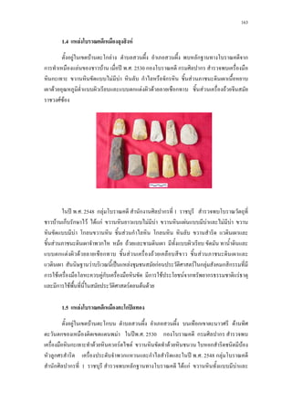 163
1.4 F F
F F ก F ก ก
ก F F ʾ . . 2530 ก ก ก
ก F F ก ก F
F ก F F ก F F
F F
ʾ . . 2548 ก F ก ก 1
F ก ก F F กF F F F F F F
F ก F ก ก
F ก F F
ก F F ก F F F
F ˈ F กF F ก F ก ก
ก F Fก ก F F ก ก F
ก F F F F
1.5 F ก ʽ
F F ก ก F
ก F ʾ . . 2530 ก ก ก
ก F F F F ก F
ก ก ก ʾ . . 2548 ก F
ก ก 1 ก F กF F
 