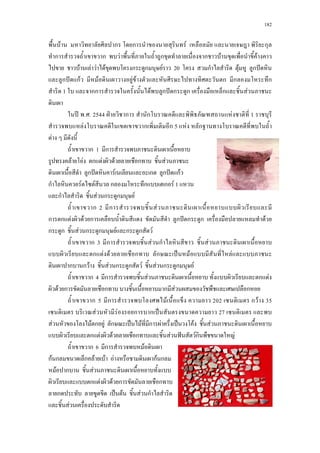 182
F ก ก F ก
ก ก F ก ก F F
F F F F ก ก F 20 ก F ก ˆ
ก ˆ กF F F F ก ก ก
1 กก F ก ˆ ก ก ก F
ʾ . . 2544 ˁ ก ก F 1
F ก ก 5 F ก
F
ก 1 ก
F F ก F F ก F
ก ˆ F ก ก ˆ กF
ก F F ก ก ก F 1
ก F ก ก F
กa2a ก F
ก ก F F ก ก ˆ ก ก F
ก ก F ก ก F ก ก F
กa3a ก F ก F
ก F F ก ก ˈ F F
ก ก F F ก ก F F ก ก F
กa4a ก F ก F
F ก ก ก F ก
กa5a ก F 202 ก F 35
F F ก ก ˈ 27
F F ก F ก ˈ F ก F ˈ F F
ก F F ก F ˆ Fก F
กa6a ก F
กF ก ก F F F กF ก
F ก F
ก F F ก ก
ก ˈ F F ก
F
 