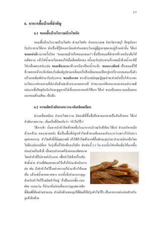 277
6. F
6.1 F F ก
F F ก ก ˆ
F ก ก ˈ F ก ก F F F F F F กF
F F ( ก F ) ˈ ก F F F
F F ก ก ก F F ก
F ก F ( F ʾ ก ก ) F ˈ F
F ก F ก ก F ʾ ก ก
F F F ˁ F F ก ˆˊ F
( ก ) F F ก ก F ก
F ˆ ก F ก F กF F
F ˈ F
6.2 ก กก -
ก ˈ F ก F กF
กก - กก F ˃
ก ก F ก ก F F กF ก F
F ก F ˈ ก F F ก ก F Fก
ก F ( F F F ก ก F ) ก ก
F F ก ก F ก F ก ก F 2-3 ก F ก F ก
กF F ก F ก ก ก
F F F
F F ก F F ก ก
F F F ˃ F ก F F
F F ก
˃ F F ˈ
F ก กF ก
F F F F ก F F F ˃ ˈ F F
ก F ก F
 