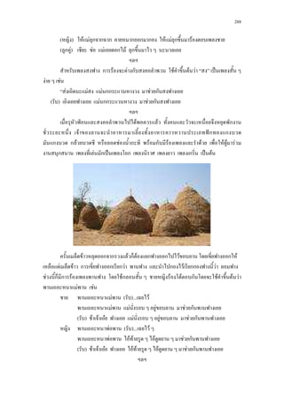 288
( ) F F ก ก ก ก ก ก F F ก F
( ก F) F F ก F ก
ก F F ก F F F ˈ
F F
F F F กก F ก
( ) F กก F ก
ˁ F F ก
F ˆก ก
ก ก F F ก F ก F F F F F
ก F ก ˈ ก ก ˈ F
F ก ก F ก F ก ก F ก F
F F ก ก ก F ก F กก F
F ก ก F Fก F F ก F F F
F F
F ( )... F
F F F F ก
( ) F F F F F F ก
F ( )... F
F F F F F ก
( ) F F F F F F F ก
 