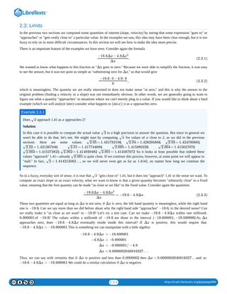 a comprehensive interactive texbook full review of calculus including ...